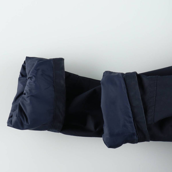 Ralph Lauren POLO RALPH LAUREN trench coat, short coat, women's size S (approx.) cotton navy blue type Vintage Second Hand