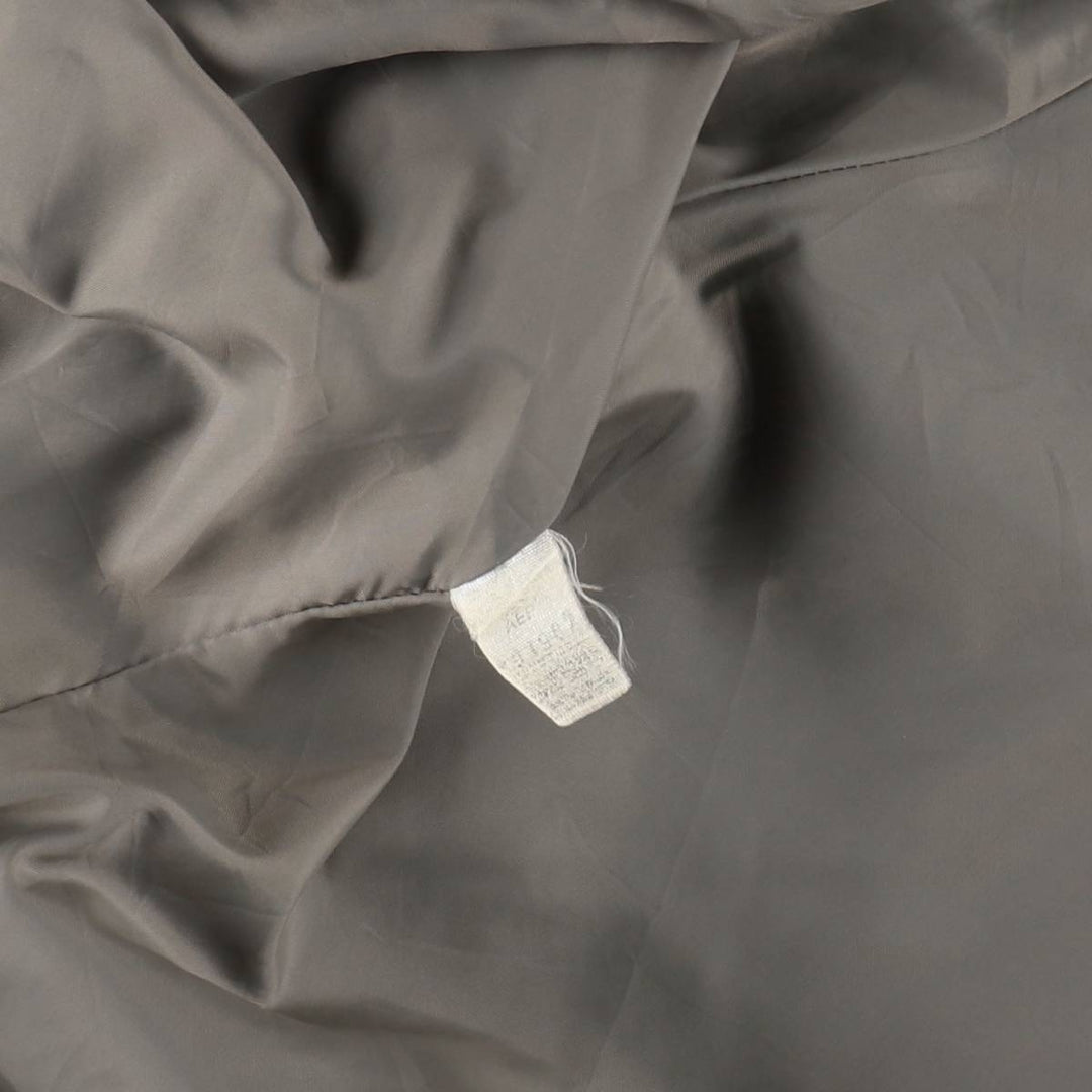 London Fog trench coat, made in the USA, women's size L equivalent, vintage. unclear Khaki type Vintage Second Hand