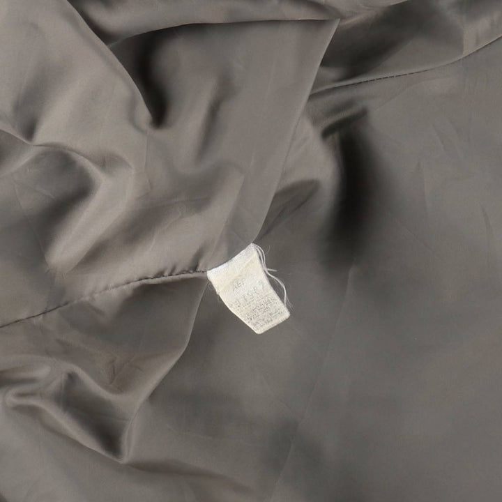 London Fog trench coat, made in the USA, women's size L equivalent, vintage. unclear Khaki type Vintage Second Hand