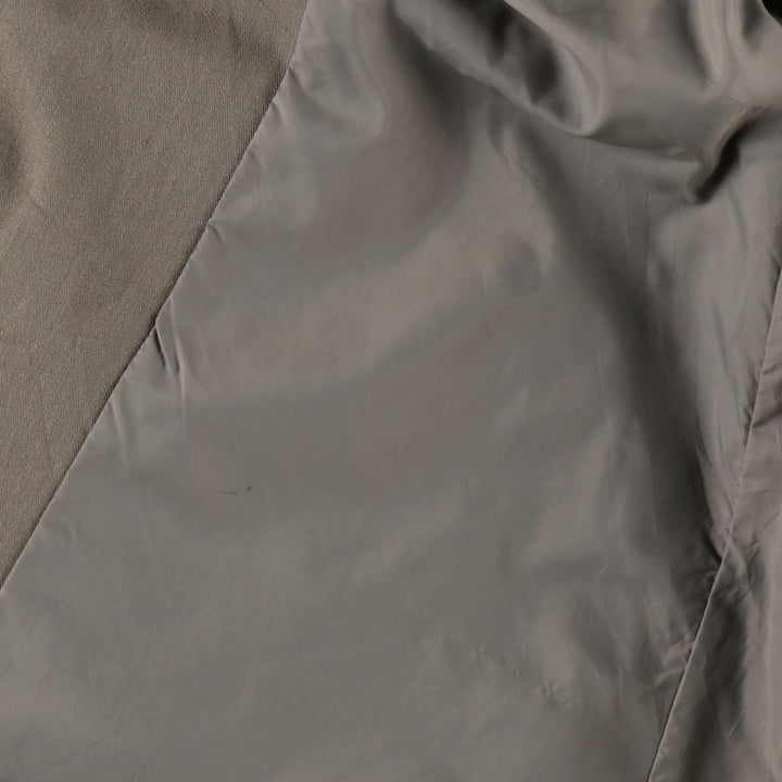 London Fog trench coat, made in the USA, women's size L equivalent, vintage. unclear Khaki type Vintage Second Hand