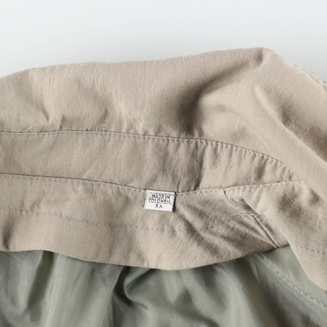 London Fog Town Trench Coat, Women's Size M (approx.) unclear Beige type Vintage Second Hand