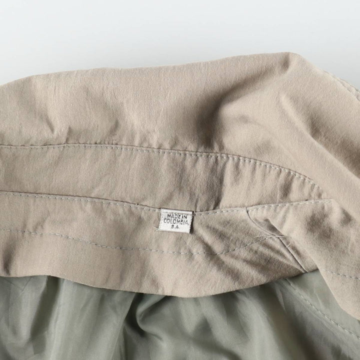 London Fog Town Trench Coat, Women's Size M (approx.) unclear Beige type Vintage Second Hand