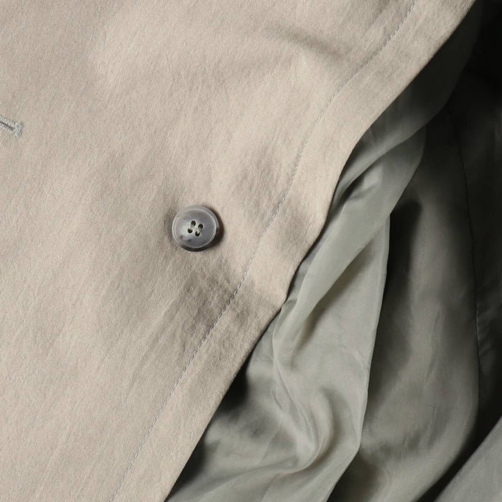 London Fog Town Trench Coat, Women's Size M (approx.) unclear Beige type Vintage Second Hand