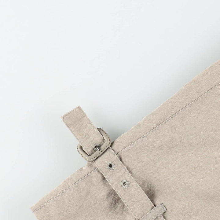 London Fog Town Trench Coat, Women's Size M (approx.) unclear Beige type Vintage Second Hand