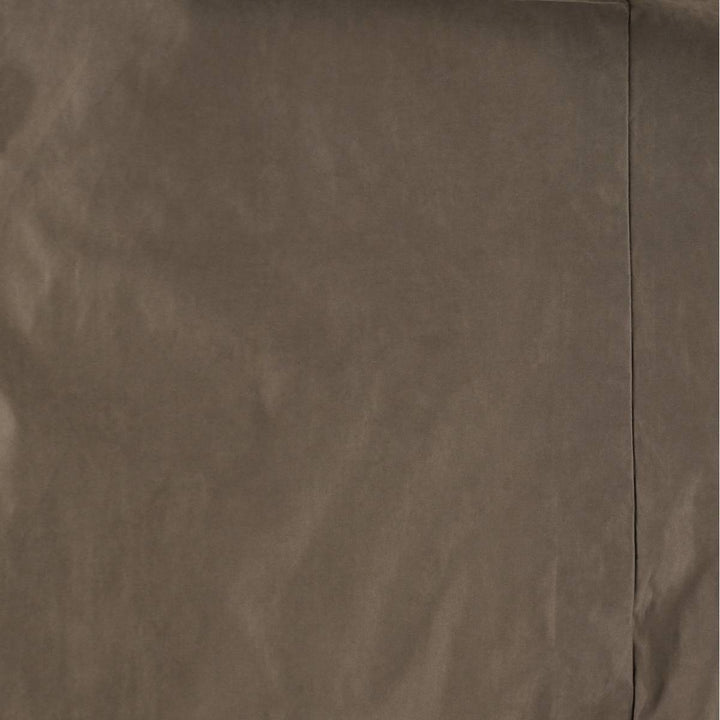 London Fog Balmacaan Coat (Women's Size M) polyester Khaki type brown Vintage Second Hand