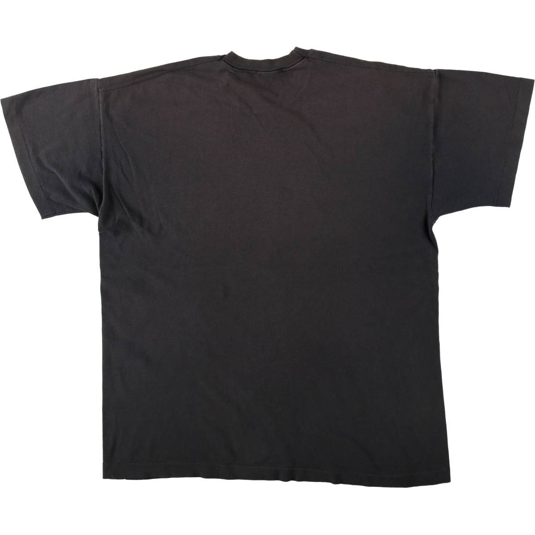 SKA-P Band T-Shirt, Men's Size L (Equivalent), Vintage unclear black type Vintage Second Hand