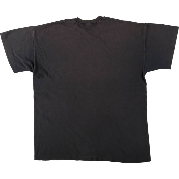 SKA-P Band T-Shirt, Men's Size L (Equivalent), Vintage unclear black type Vintage Second Hand