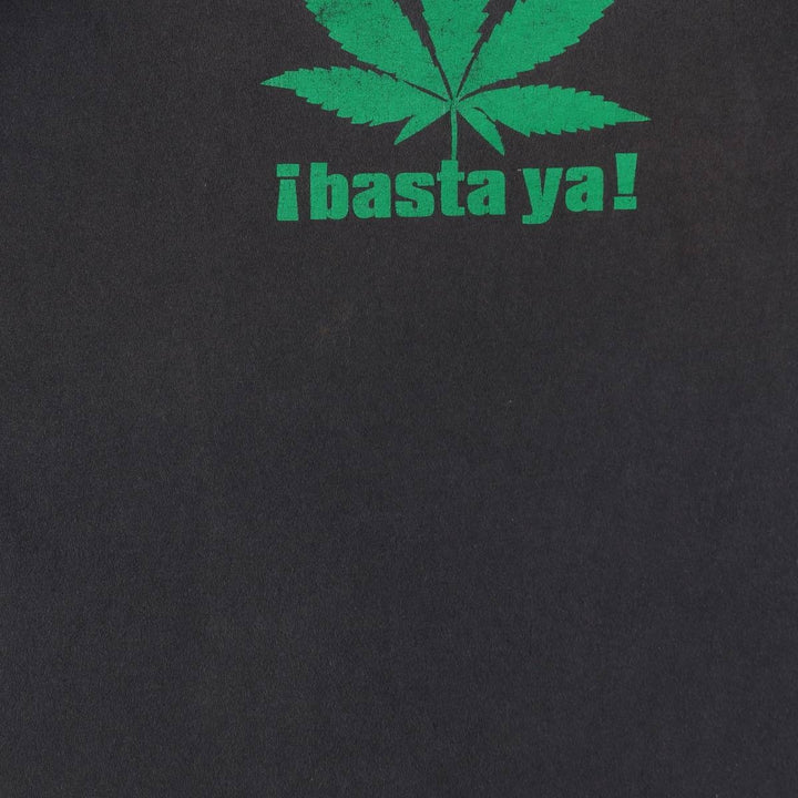 SKA-P Band T-Shirt, Men's Size L (Equivalent), Vintage unclear black type Vintage Second Hand