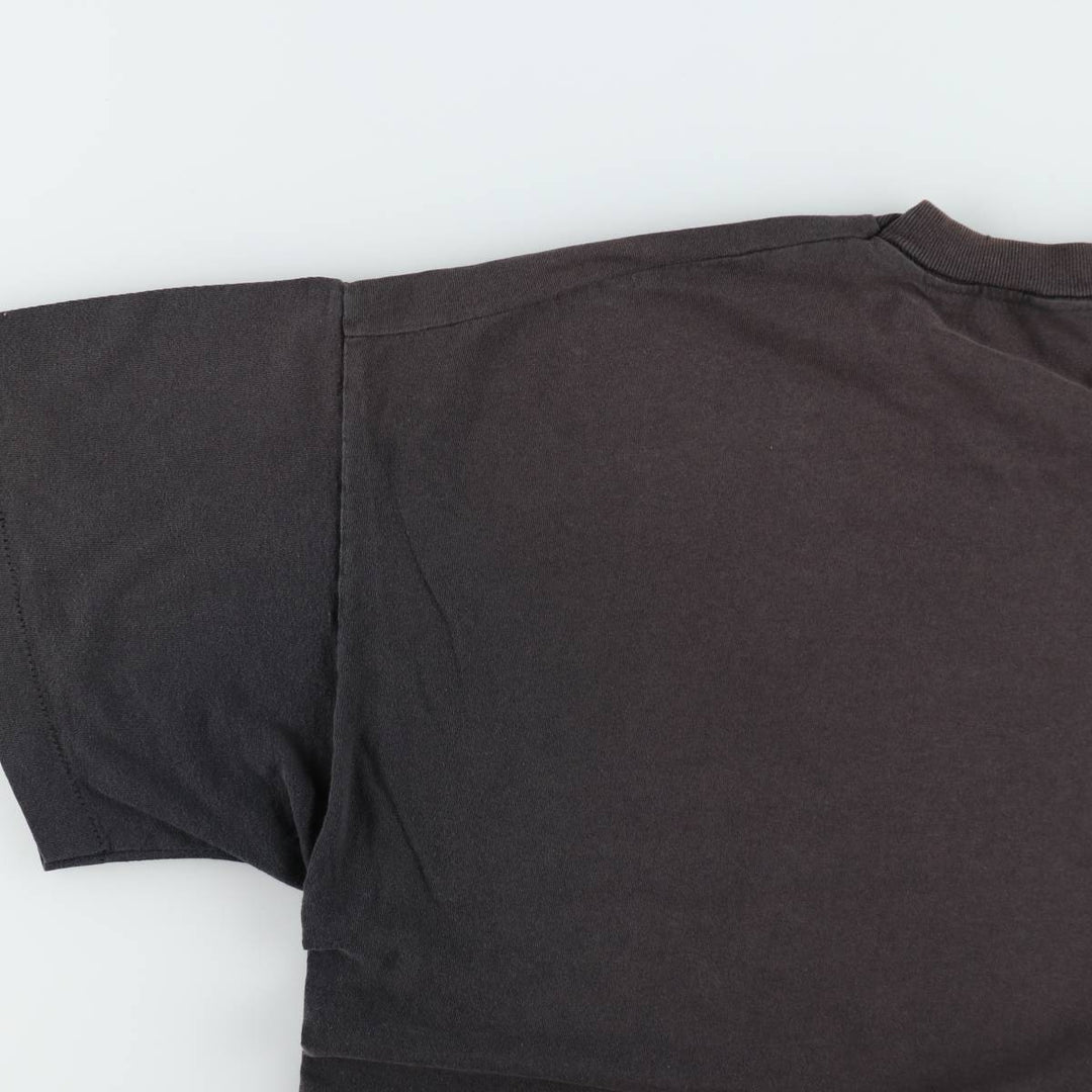 SKA-P Band T-Shirt, Men's Size L (Equivalent), Vintage unclear black type Vintage Second Hand