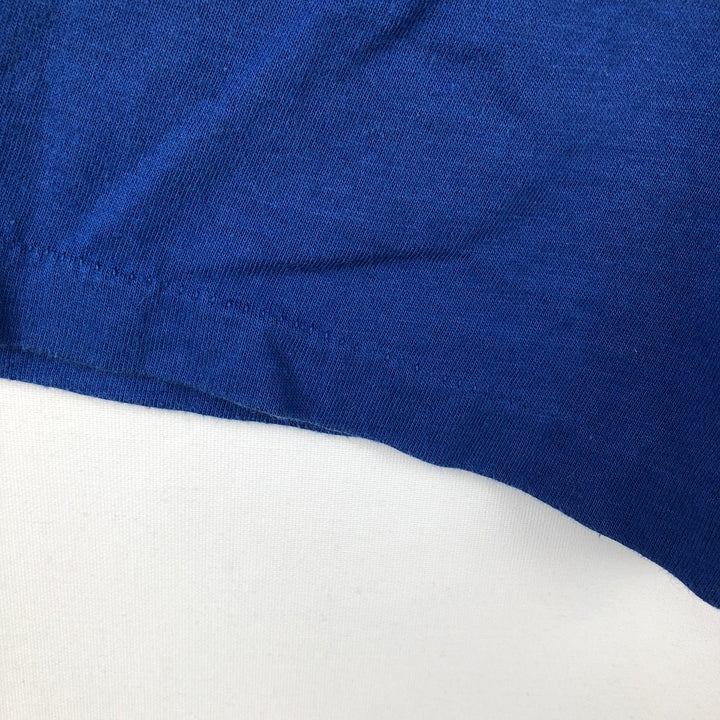80'S MY SHIRT BUN HUGGERS advertising T-shirt, Made in USA, Men's size L equivalent, Vintage cotton blue type Vintage Second Hand