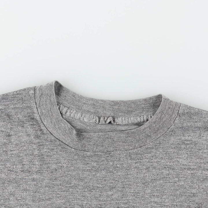 90'S Ocean Pacific surf/skate t-shirt, men's size S equivalent, vintage. unclear gray type Vintage Second Hand