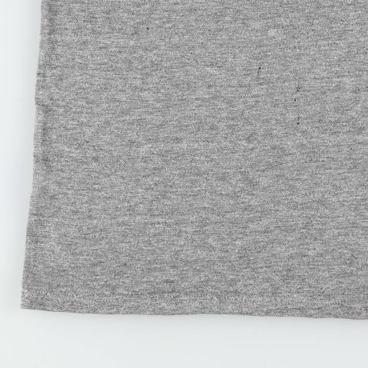 90'S Ocean Pacific surf/skate t-shirt, men's size S equivalent, vintage. unclear gray type Vintage Second Hand