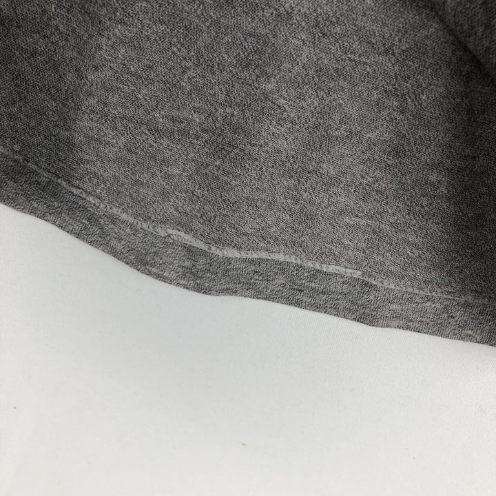 80'S Champion Tricot Tag Bird Print T-Shirt, Made in USA, Men's Size L (approx.), Vintage polyester gray type Vintage Second Hand