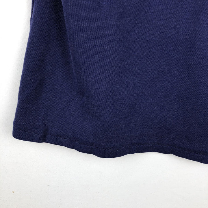 Adidas Trefoil Logo Reversible T-Shirt, Men's Size S (approx.), Vintage unclear red type Vintage Second Hand