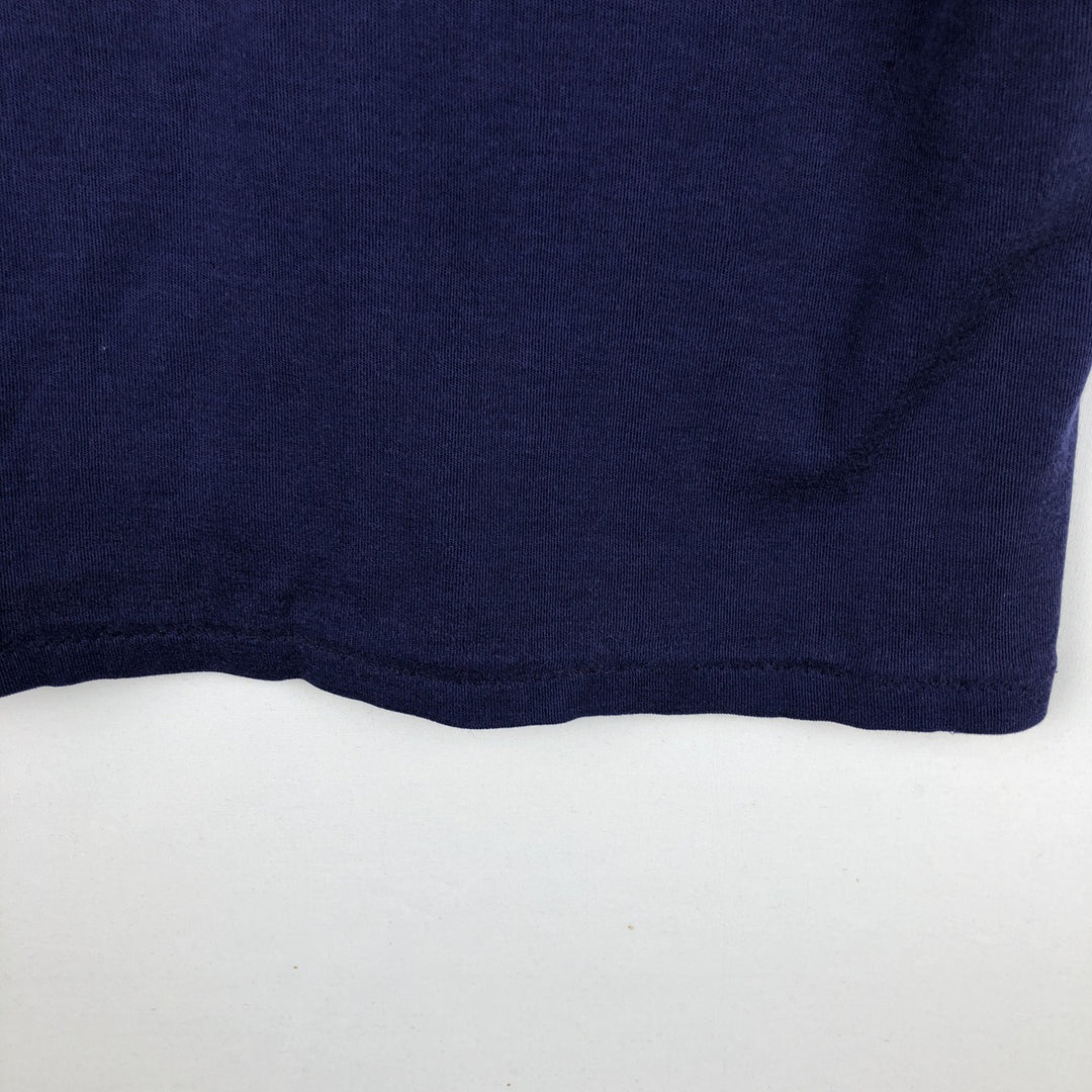 Adidas Trefoil Logo Reversible T-Shirt, Men's Size S (approx.), Vintage unclear red type Vintage Second Hand