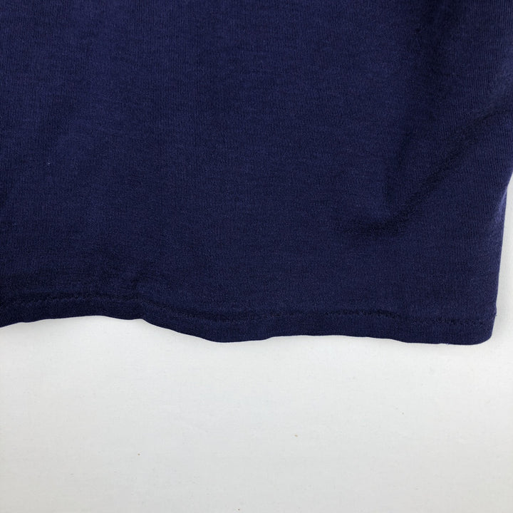 Adidas Trefoil Logo Reversible T-Shirt, Men's Size S (approx.), Vintage unclear red type Vintage Second Hand