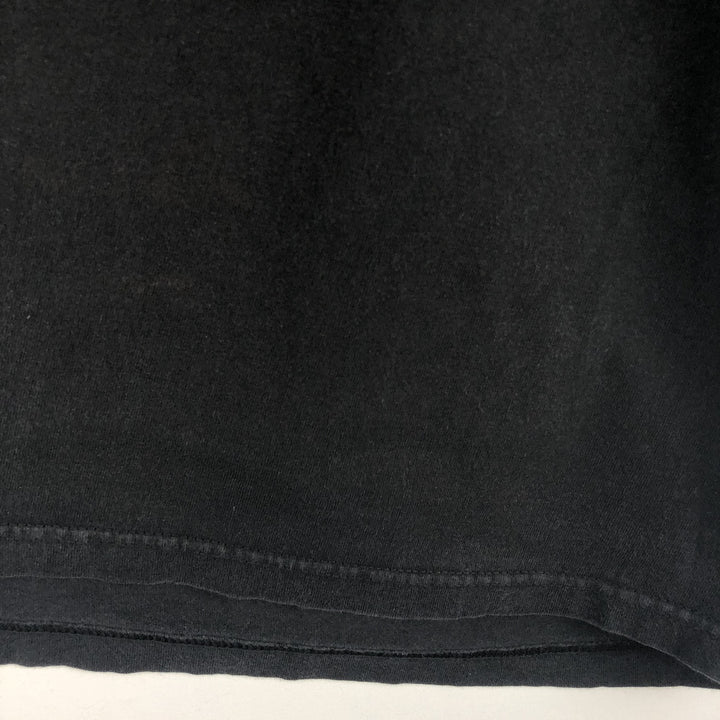 STAR WARS Yoda Movie T-Shirt (Men's XL equivalent) unclear black type Vintage Second Hand