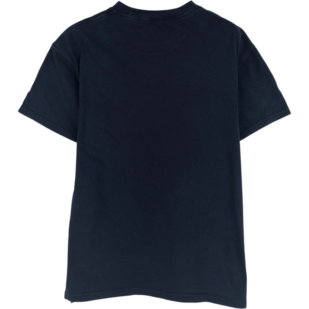2000'S M&O The Hangover Movie T-shirt (Men's Size S) cotton navy blue type Vintage Second Hand