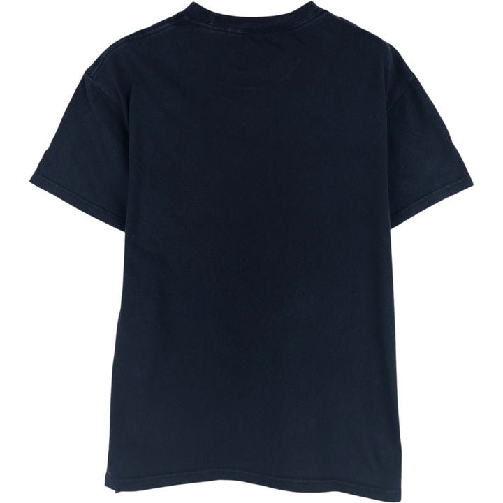 2000'S M&O The Hangover Movie T-shirt (Men's Size S) cotton navy blue type Vintage Second Hand