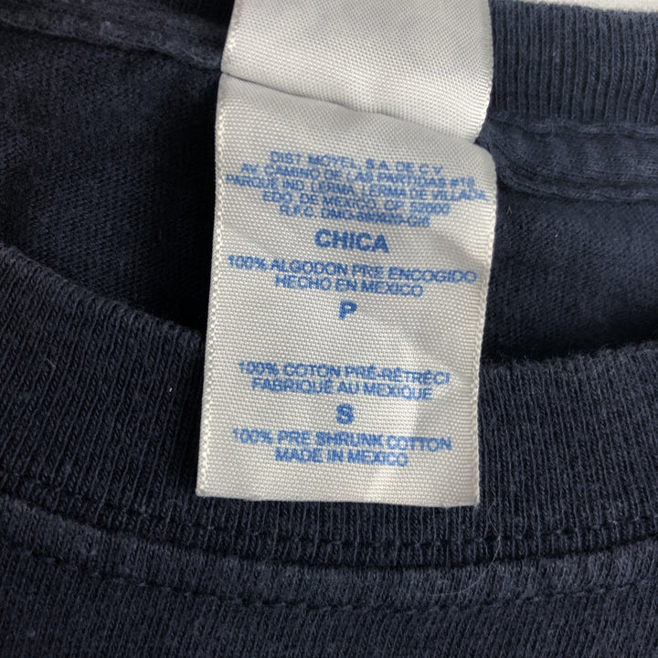 2000'S M&O The Hangover Movie T-shirt (Men's Size S) cotton navy blue type Vintage Second Hand