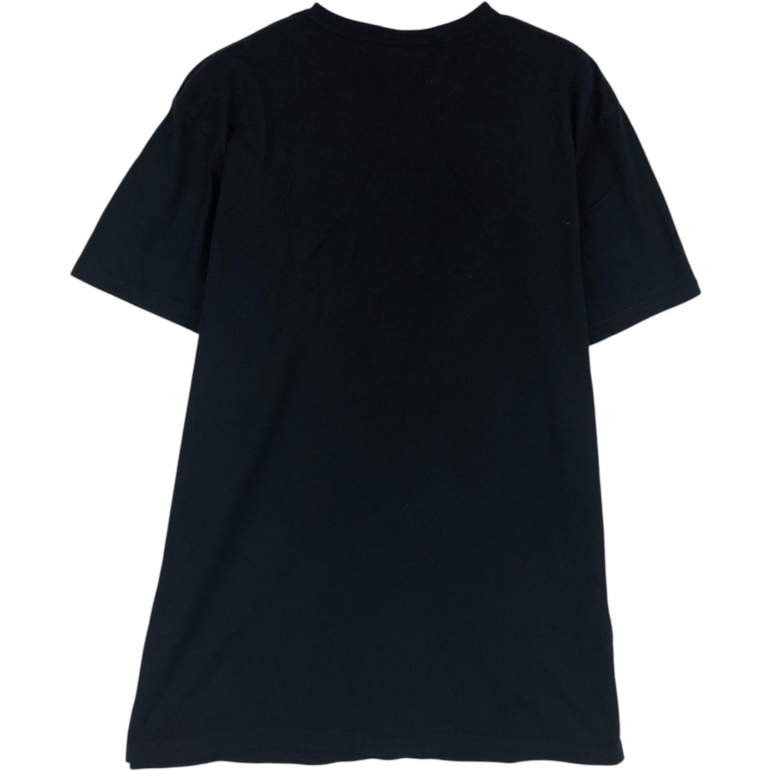 STAR WARS Darth Vader Movie T-shirt for men (size L) cotton black type Vintage Second Hand