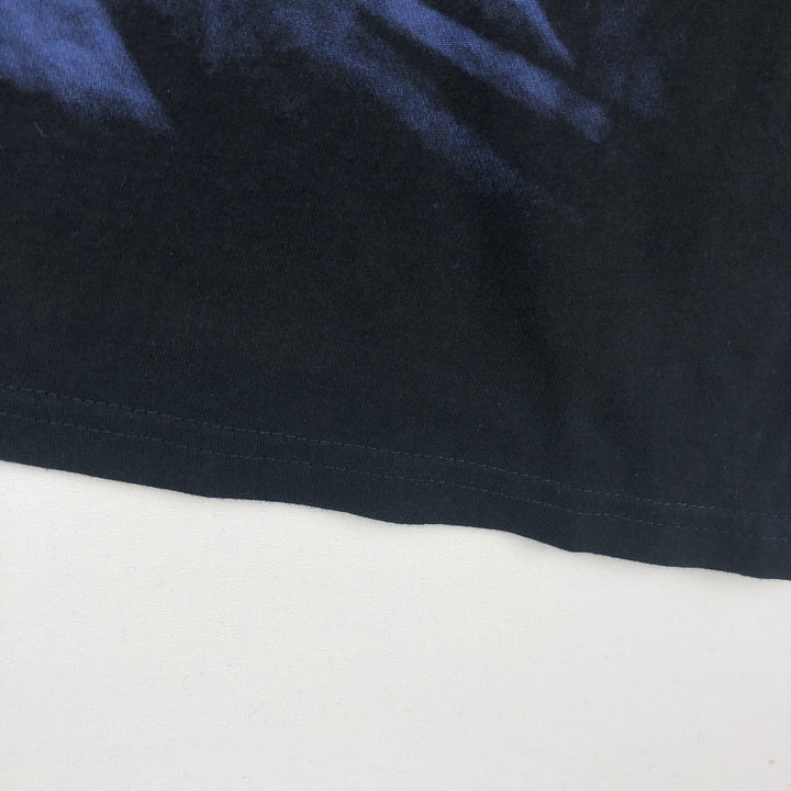 STAR WARS Darth Vader Movie T-shirt for men (size L) cotton black type Vintage Second Hand