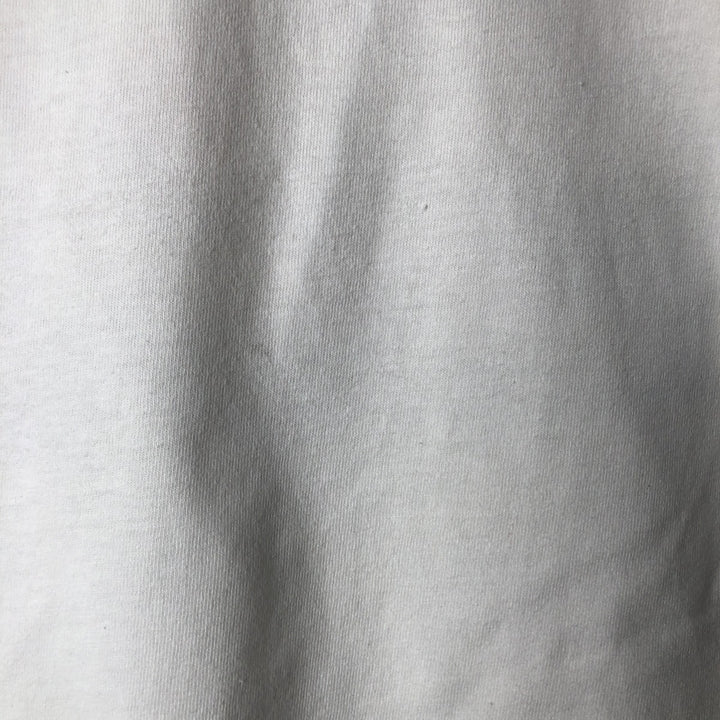 IN-N-OUT BURGER In-N-Out Burger Advertising T-shirt Made in USA Men's M size cotton white type Vintage Second Hand