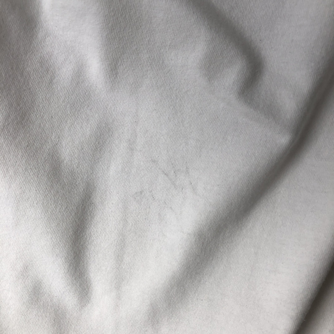 90'S Hard Rock Cafe Advertising T-Shirt, Made in USA, Men's XXL equivalent, Vintage cotton white type Vintage Second Hand