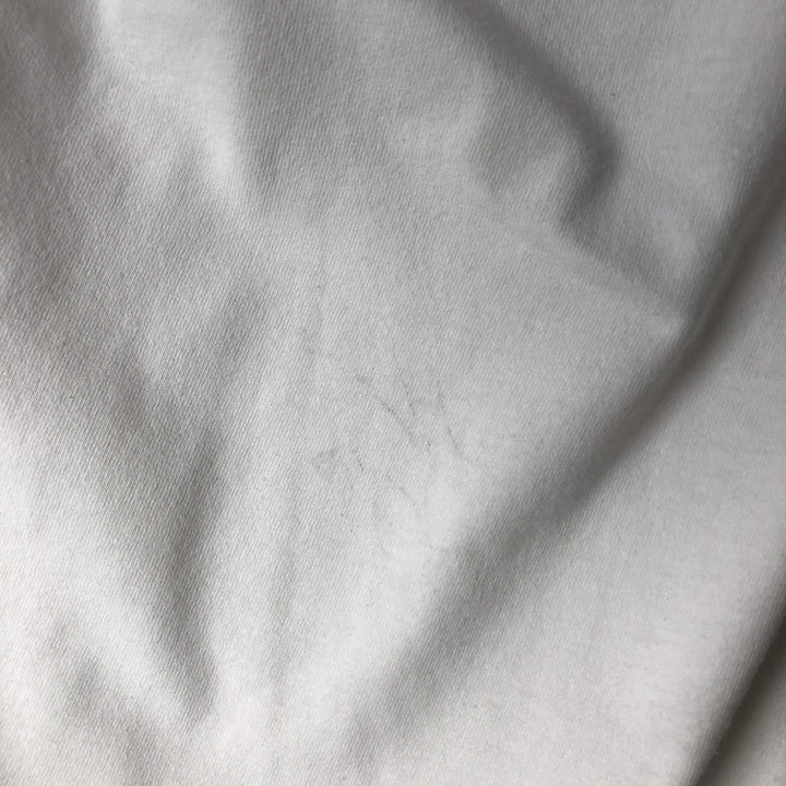 90'S Hard Rock Cafe Advertising T-Shirt, Made in USA, Men's XXL equivalent, Vintage cotton white type Vintage Second Hand