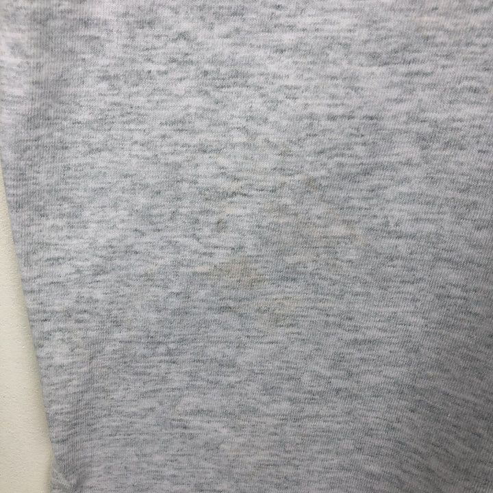90'S Fruit of the Loom FIBERTEK, Inc. Advertising T-Shirt, Made in USA, Men's XXL equivalent, Vintage cotton gray type Vintage Second Hand
