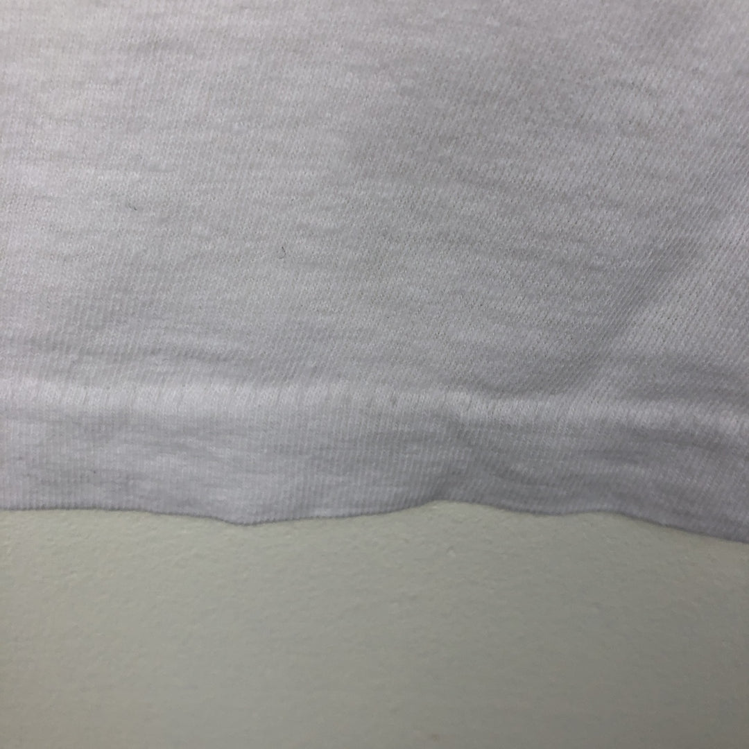 Vintage 90'S Hard Rock Cafe advertising t-shirt, men's size M. cotton white type Vintage Second Hand
