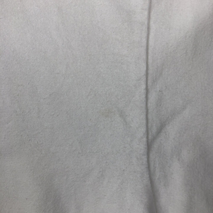 90'S Hard Rock Cafe Advertising T-Shirt, Men's XXL equivalent, Vintage cotton white type Vintage Second Hand