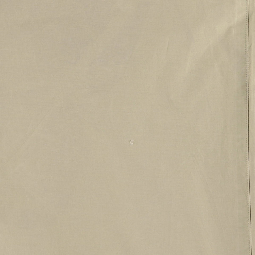 Burberry's Balmacaan Coat (Men's XXL equivalent) cotton Beige type Vintage Second Hand