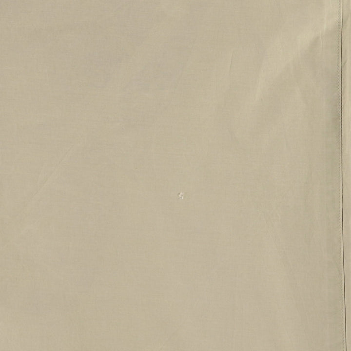 Burberry's Balmacaan Coat (Men's XXL equivalent) cotton Beige type Vintage Second Hand