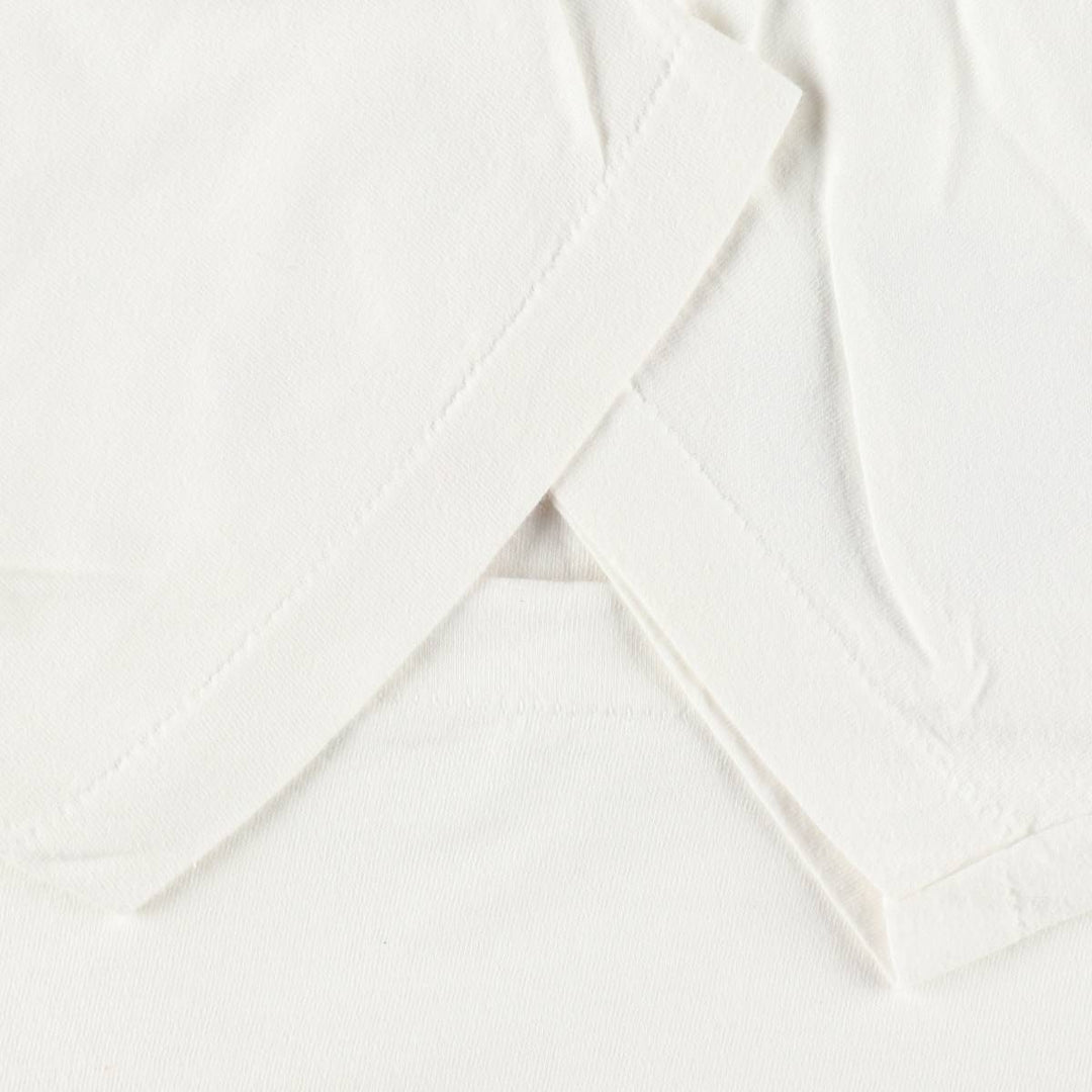 90'S Fruit of the Loom BMW Advertising T-Shirt, Made in USA, Men's XL equivalent, Vintage cotton white type Vintage Second Hand