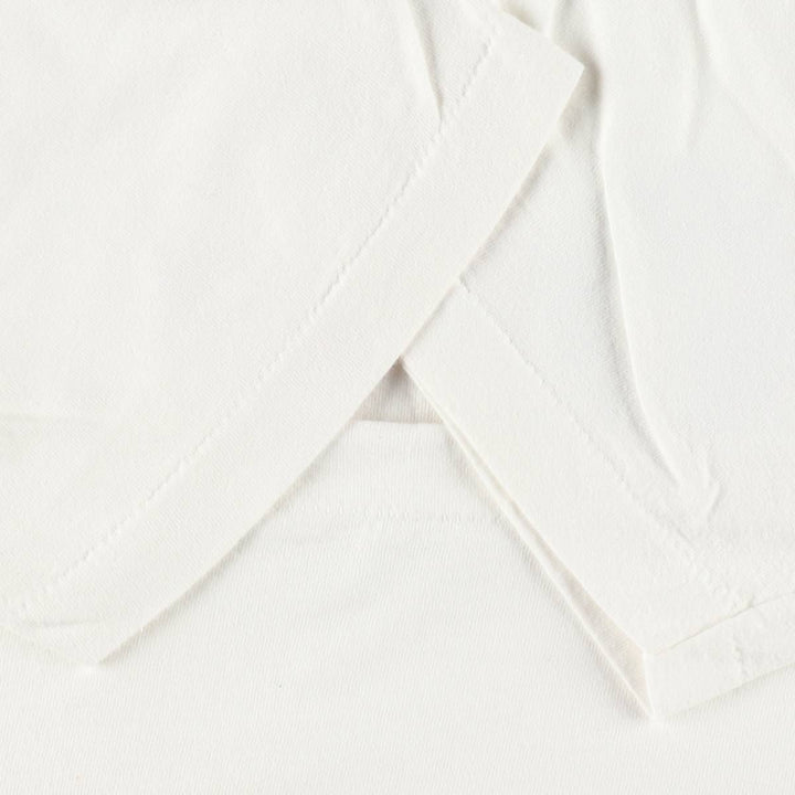 90'S Fruit of the Loom BMW Advertising T-Shirt, Made in USA, Men's XL equivalent, Vintage cotton white type Vintage Second Hand