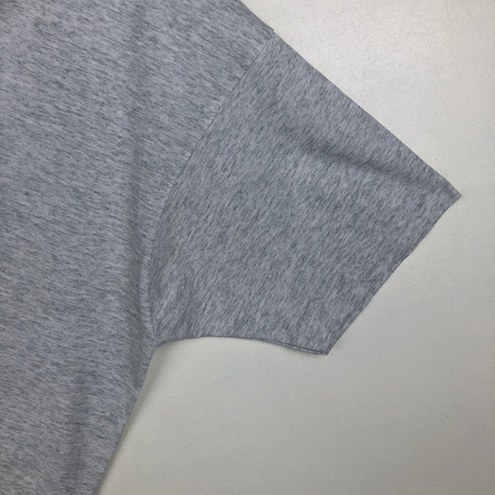 90'S Fruit of the Loom Hard Rock Cafe Red Wing Advertising T-Shirt, Made in USA, Men's XL equivalent. cotton gray type Vintage Second Hand