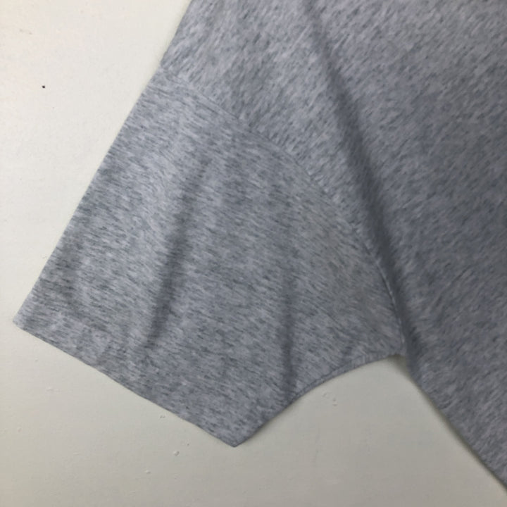 90'S Fruit of the Loom Hard Rock Cafe Red Wing Advertising T-Shirt, Made in USA, Men's XL equivalent. cotton gray type Vintage Second Hand