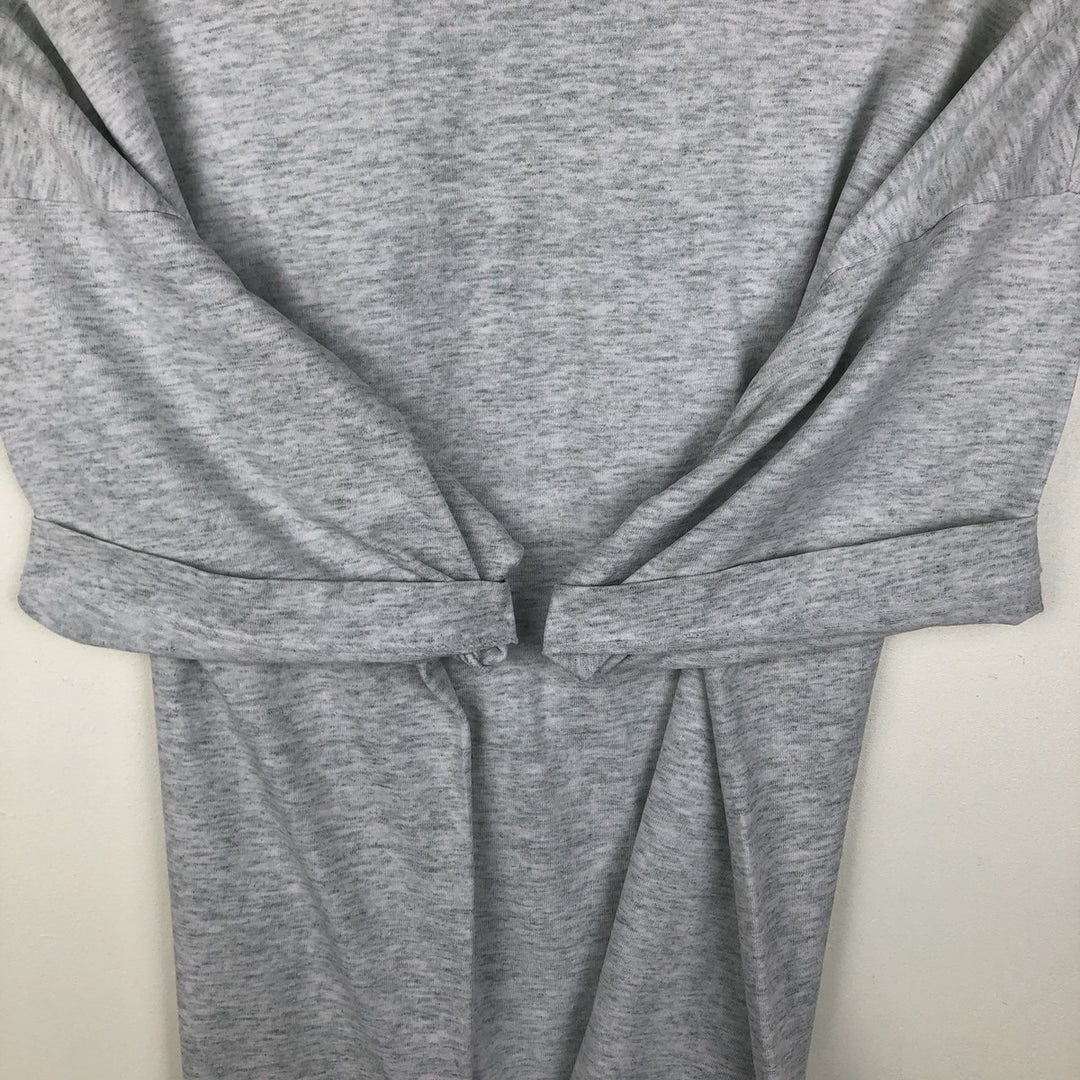 90'S Fruit of the Loom Hard Rock Cafe Red Wing Advertising T-Shirt, Made in USA, Men's XL equivalent. cotton gray type Vintage Second Hand