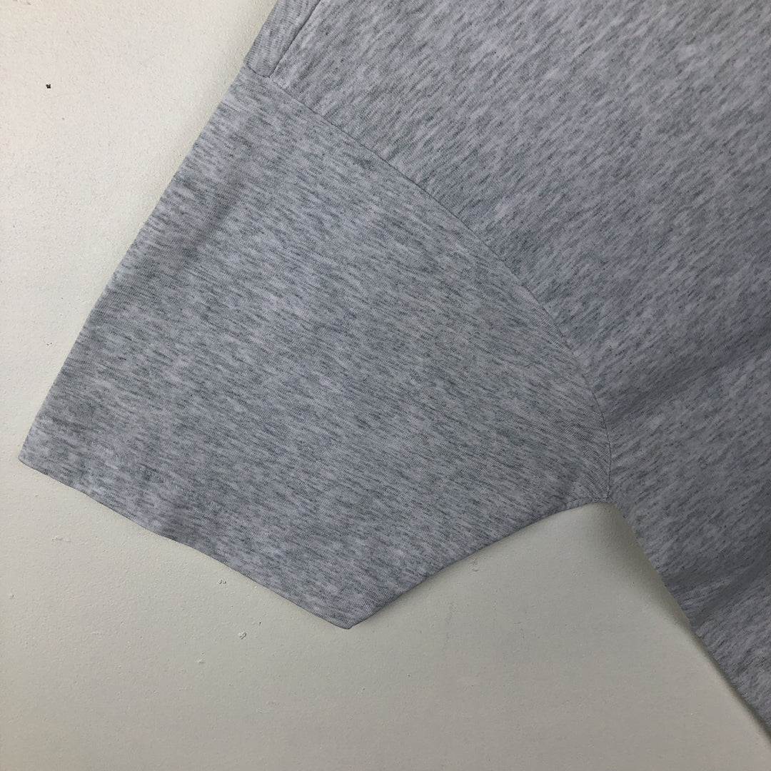 90'S Fruit of the Loom Hard Rock Cafe Red Wing Advertising T-Shirt, Made in USA, Men's XL equivalent. cotton gray type Vintage Second Hand