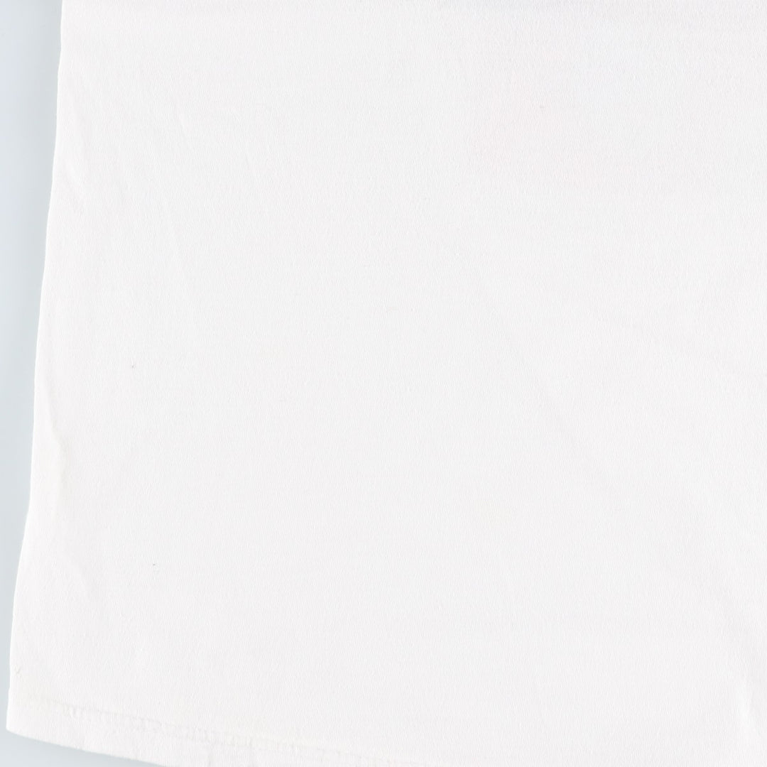 90'S HARD ROCK CAFE Hard Rock Cafe Advertising T-shirt Made in USA Men's XL Vintage cotton white type Vintage Second Hand