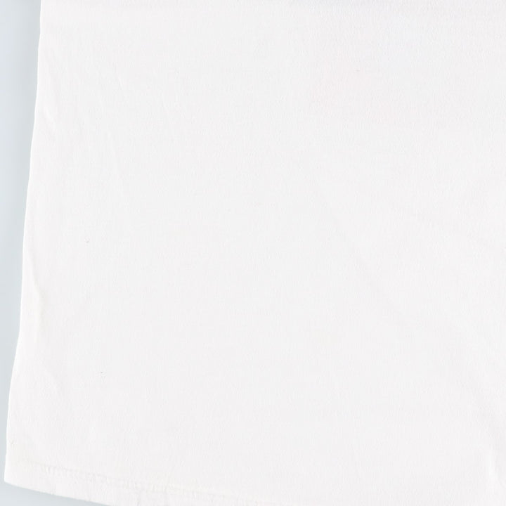 90'S HARD ROCK CAFE Hard Rock Cafe Advertising T-shirt Made in USA Men's XL Vintage cotton white type Vintage Second Hand