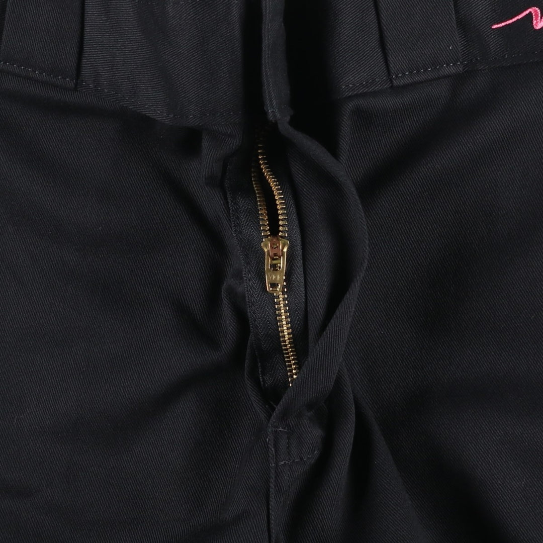 Dickies 874 Original Fit Work Pants Women's L (w30) polyester black type Vintage Second Hand