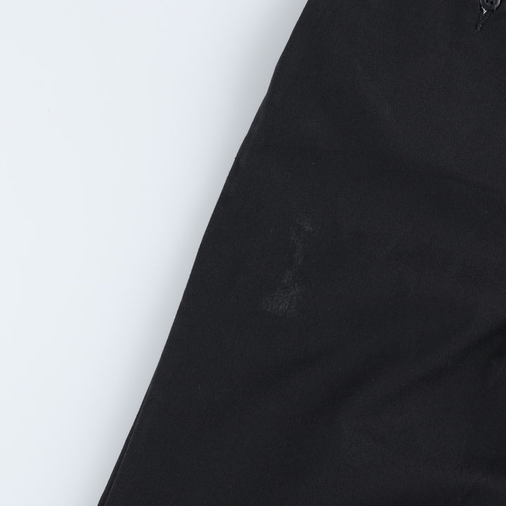 Dickies 874 Original Fit Work Pants Women's L (w30) polyester black type Vintage Second Hand