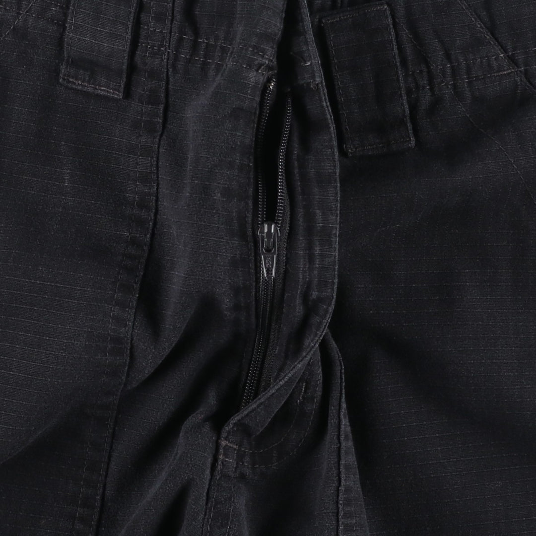 Carhartt Ripstop Cargo Pants, Women's Size S (approx.) cotton black type Vintage Second Hand