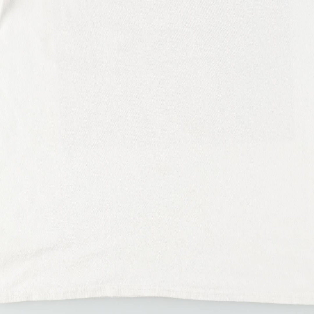 BATMAN Joker Movie T-Shirt (Men's Size S) unclear white type Vintage Second Hand