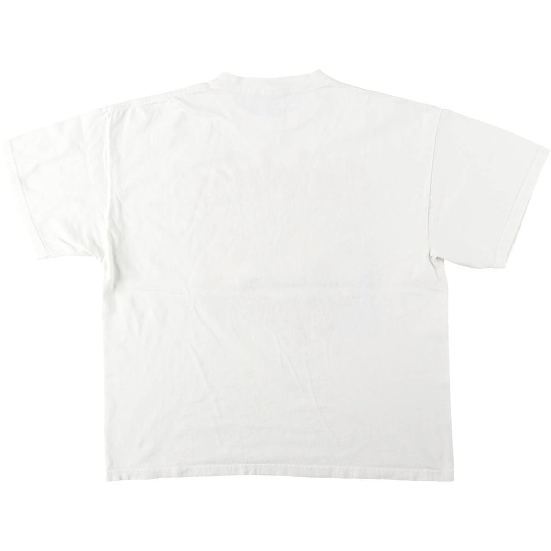 DELTA A CHRISTMAS STORY Movie T-Shirt (Men's XL equivalent) cotton white type Vintage Second Hand