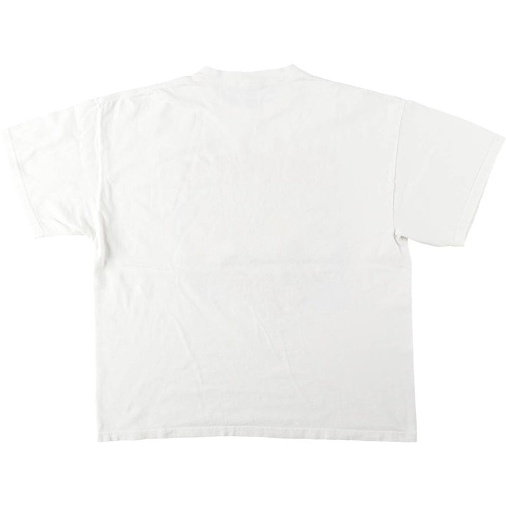 DELTA A CHRISTMAS STORY Movie T-Shirt (Men's XL equivalent) cotton white type Vintage Second Hand