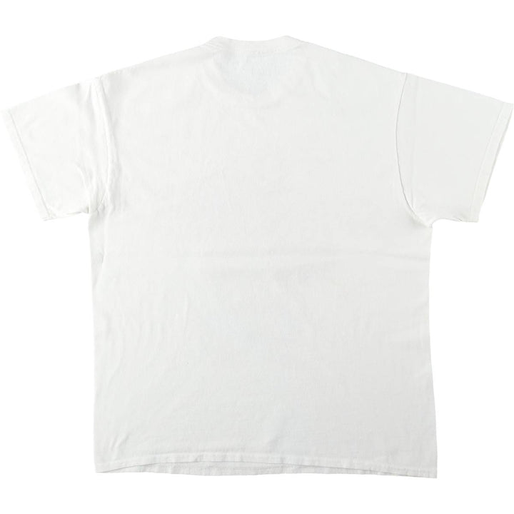 Marvel Spider-Man Miles Morales Movie T-Shirt (Men's Size L) cotton white type Vintage Second Hand