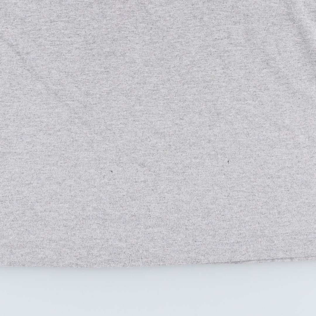 Harley-Davidson Motorcycle Bike T-shirt, Men's XL size unclear gray type Vintage Second Hand